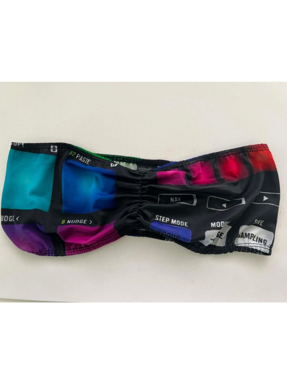 Burning Artists Collective Rhythm Pads bandeau - L